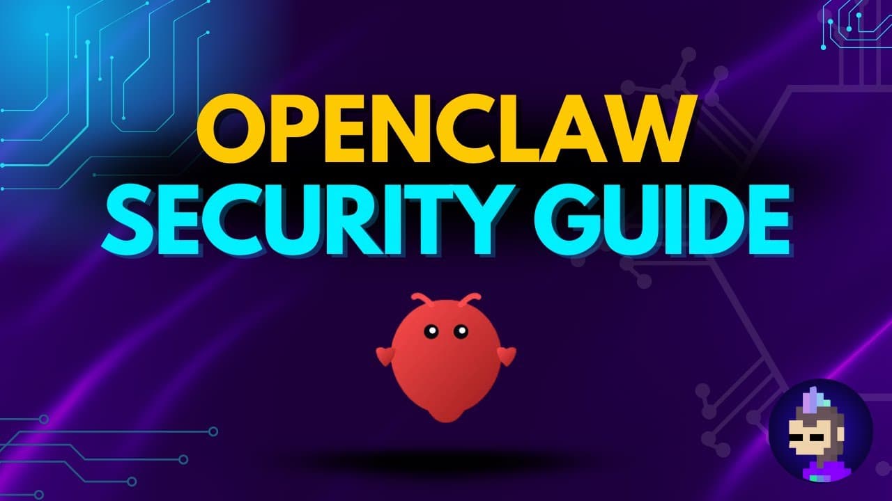 Don't Use Clawdbot Until You Watch This (Security Guide)